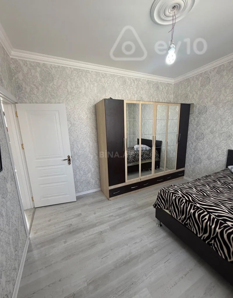 6 otaqlı həyət evi, 120 m², masazir — Ev, villa, Bakı (12)
