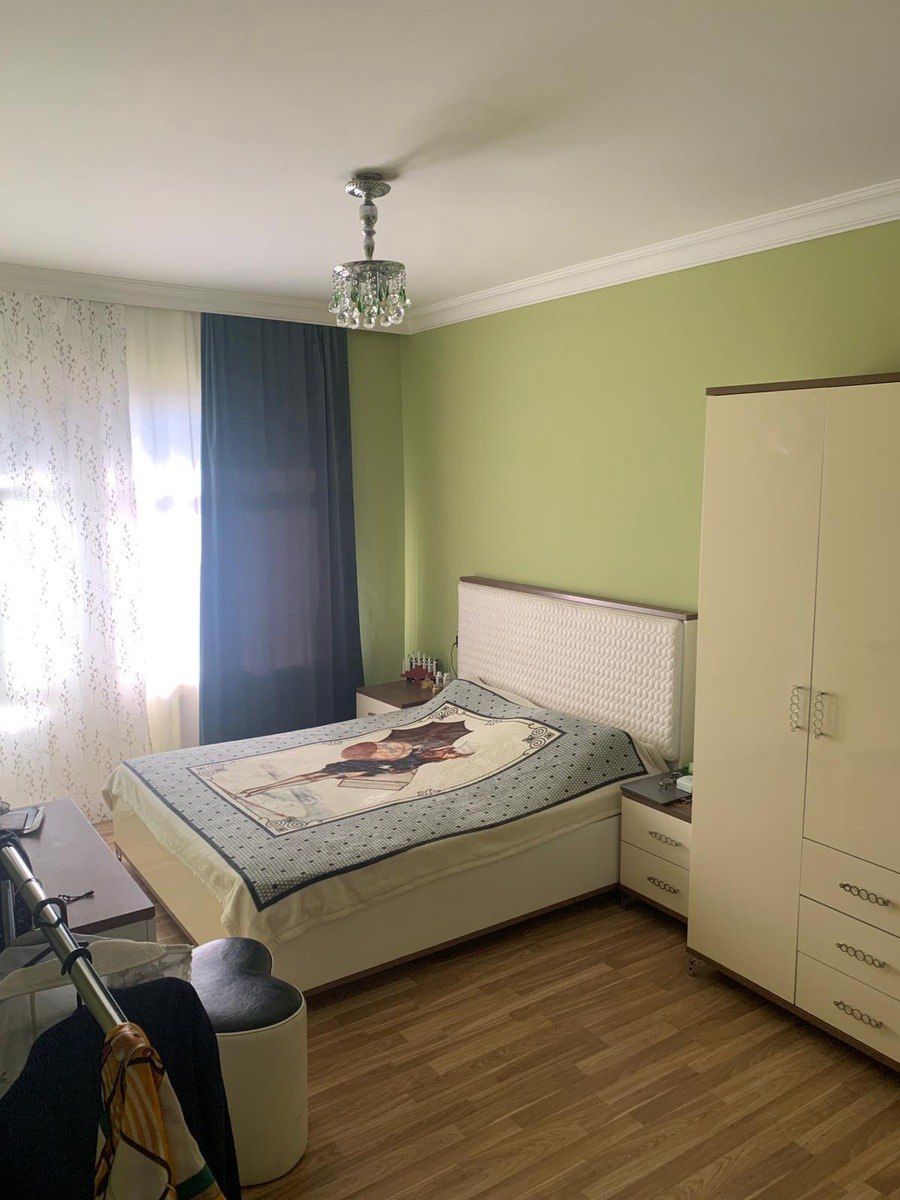 Satılır 5 otaqlı köhnə tikili 110 m² — Mənzil, Bakı (10)