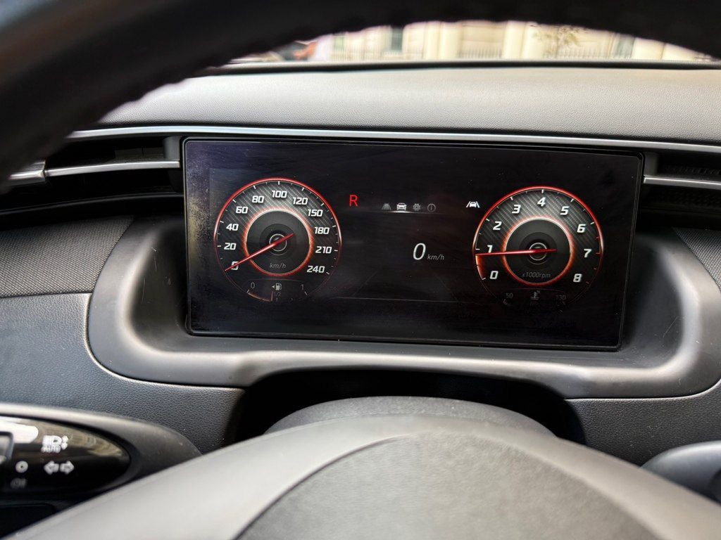 Hyundai Tucson, 2.0 L, 2021 il, 110 205 km 77-BN-050 — Avtomobillər, Bakı (8)