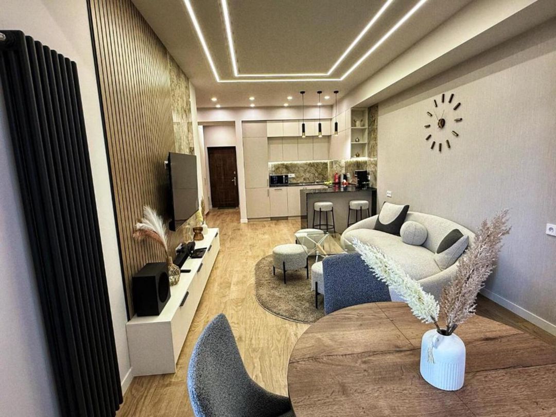 İcarəyə verilir 2 otaqlı yeni tikili 70 m² — Mənzil, Bakı (3)