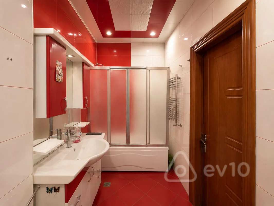 3 otaqlı mənzil, 140 m², Hüseyn Cavid Prospekti — kirayə — Mənzil, Bakı (8)