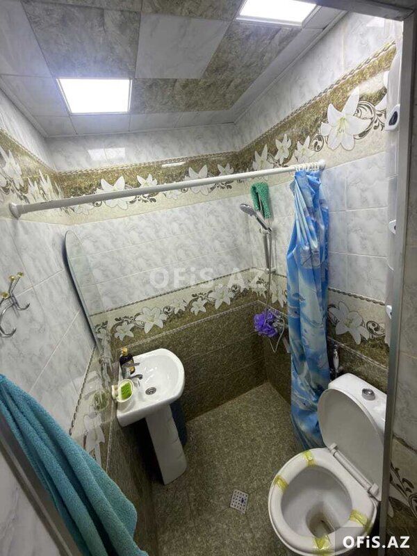 Köhnə tikili Satılır Nərimanov r., Nəriman Nərimanov m., 2 otaq, 60 m² — Mənzil, Bakı (5)