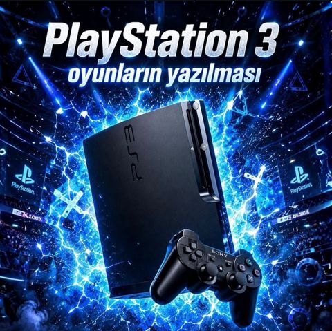 Təmir Sony Playstation, Proqram təminatının yüklənməsi — Best Electroniks