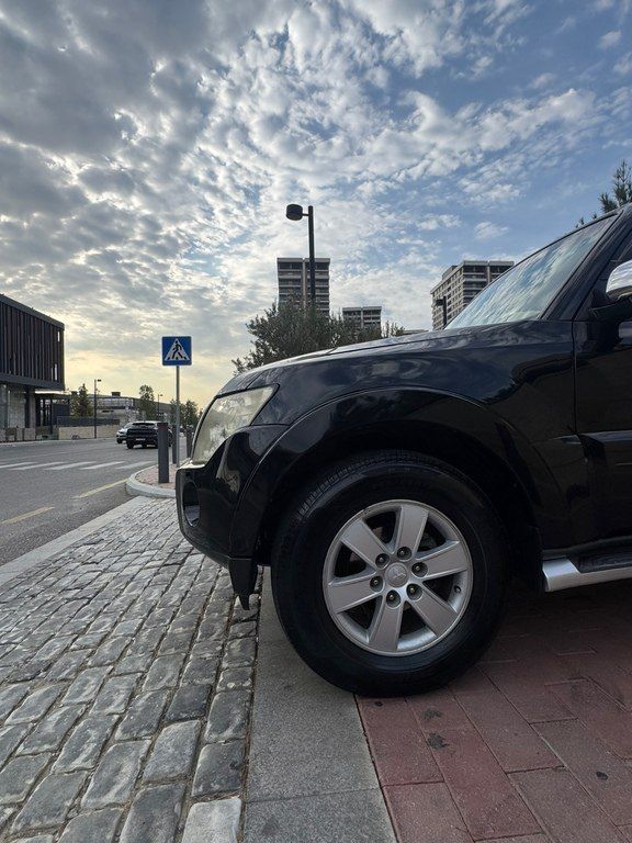 Mitsubishi Pajero, 3.0 L, 2007 il, 311 300 km — Avtomobillər, Bakı (9)