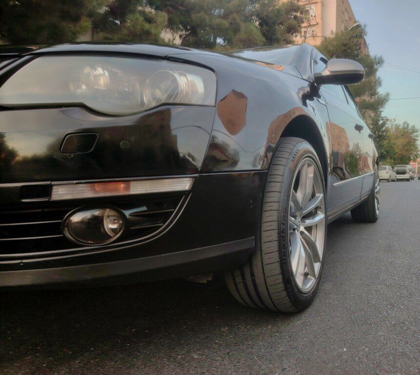 Volkswagen Passat, 1.8 L, 2009 il, 307 000 km — Avtomobillər, Bakı (5)