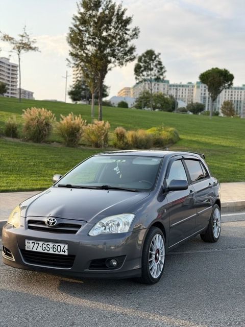 Toyota Corolla, 1.4 L, 2006 il, 349 519 km — Bakı
