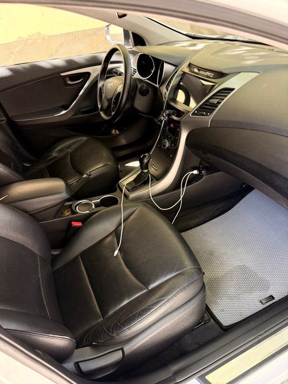 Hyundai Avante, 1.6 L, 2014 il, 224 515 km 77-LB-191 — Avtomobillər, Bakı (8)
