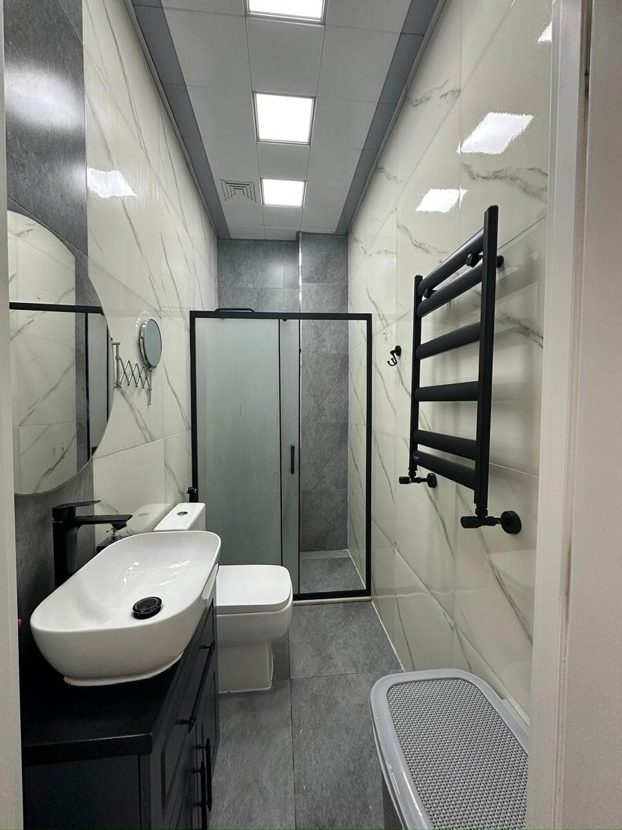Satılır 4 otaqlı yeni tikili 130 m² — Mənzil, Bakı (4)