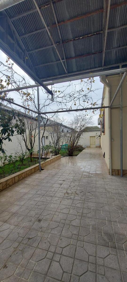 Satılır 3 otaqlı həyət evi/bağ evi 120 m² — Ev, villa, Bakı (4)