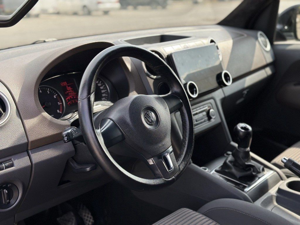 Volkswagen Amarok, 2.0 L, 2011 il, 193 600 km — Avtomobillər, Bakı (12)