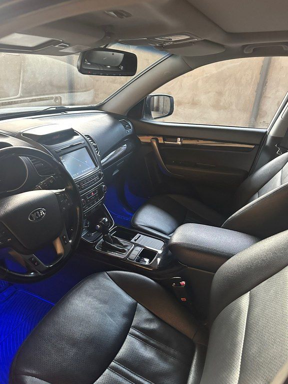 Kia Sorento, 2.0 L, 2013 il, 256 000 km 77-FZ-171 — Avtomobillər, Şirvan (9)