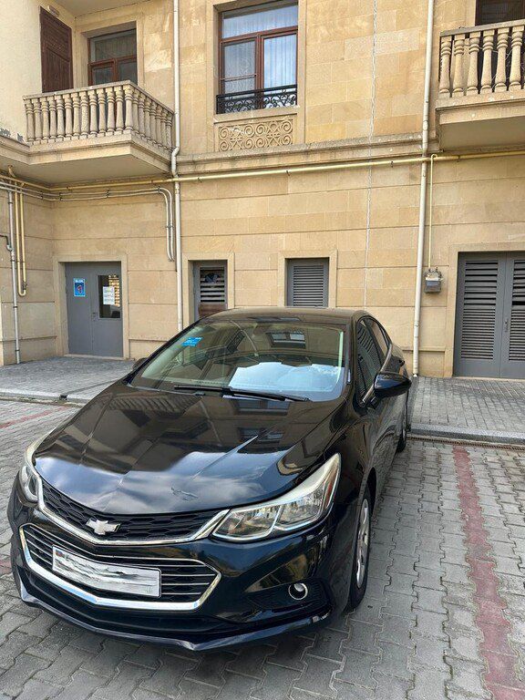 Chevrolet Cruze, 1.4 L, 2017 il, 244 000 km — Avtomobillər, Bakı (5)