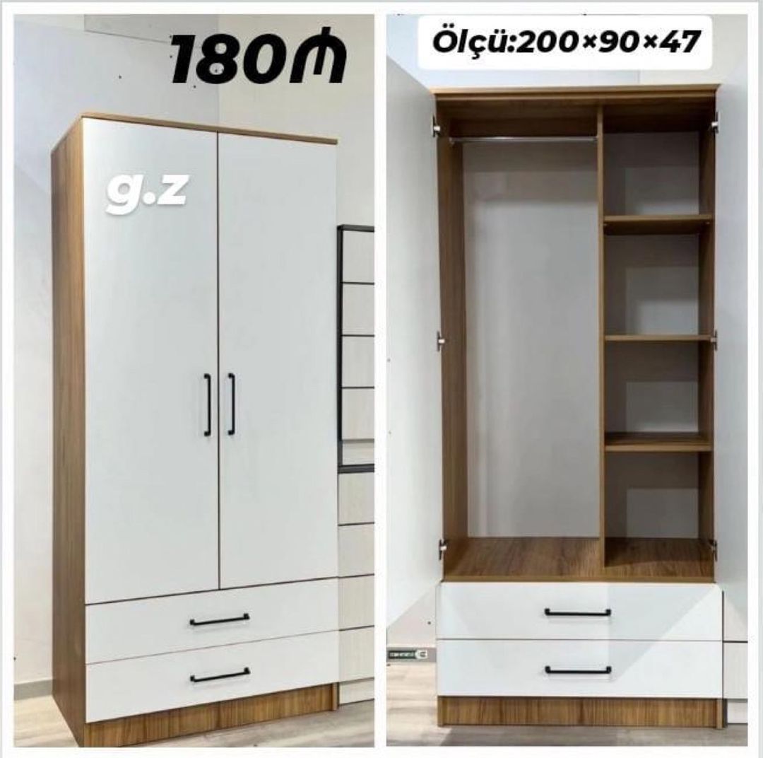 Dolab — Mebel, Bakı (3)