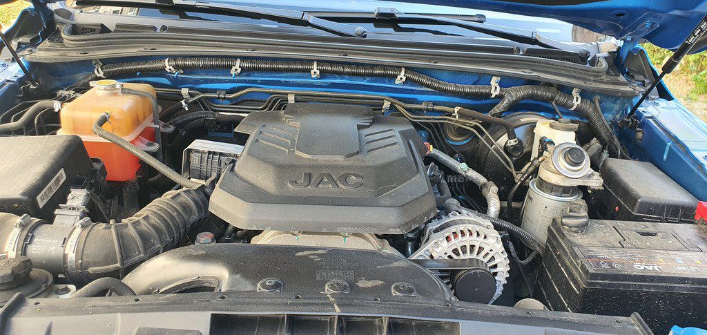 JAC T8, 2.0 L, 2022 il, 66 800 km 01-CR-348 — Avtomobillər, Sumqayıt (5)