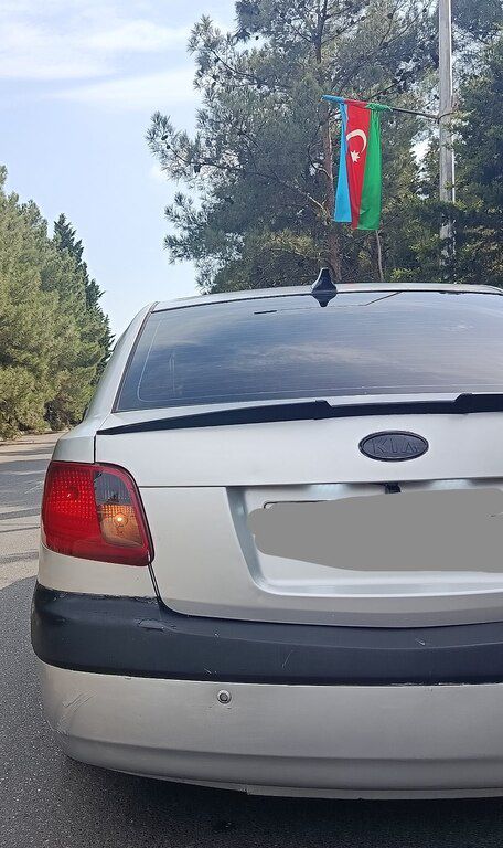 Kia Pride, 1.5 L, 2009 il, 222 000 km — Avtomobillər, Bakı (11)
