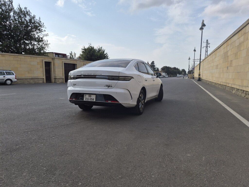 BYD Destroyer 05, 1.5 L, 8.3 kWh, 2025 il, 15 000 km 99-EQ-058 — Avtomobillər, Bakı (3)