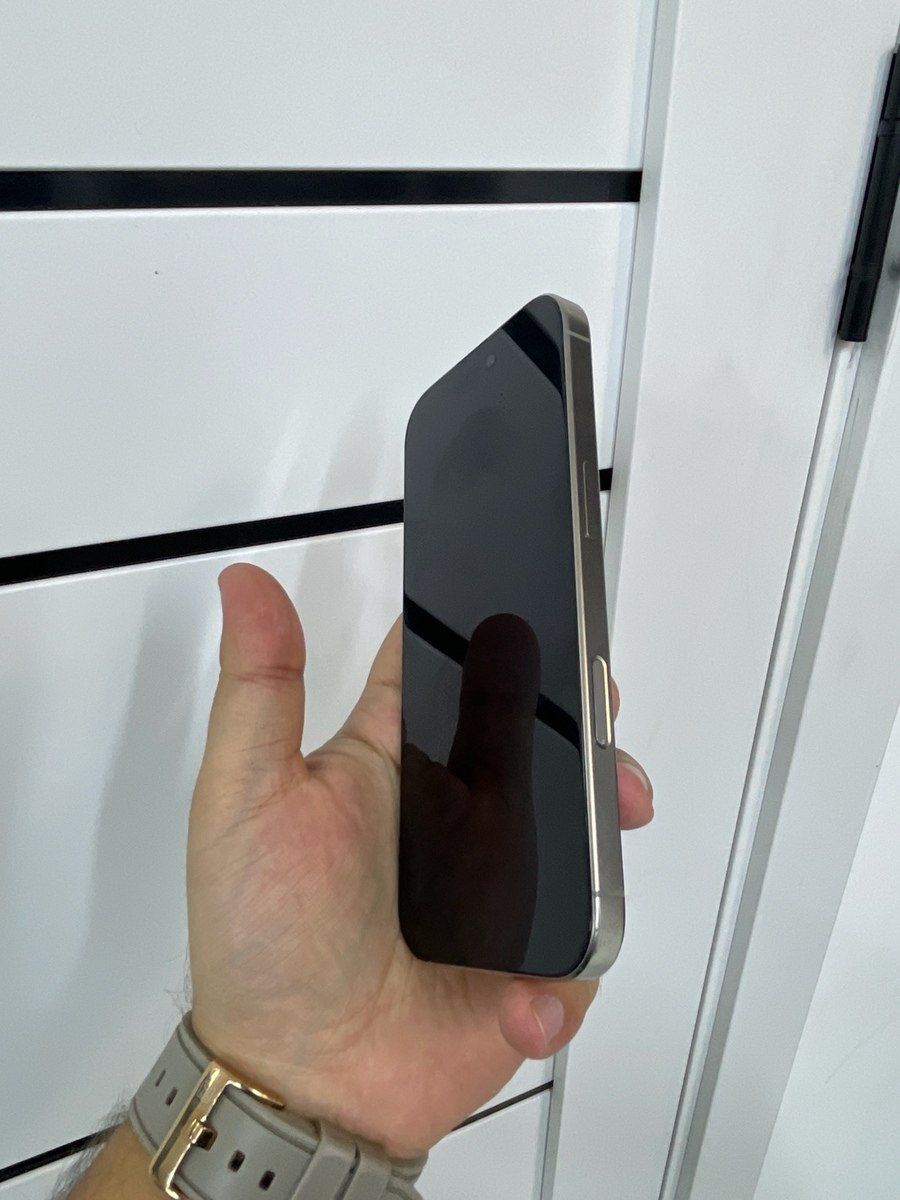 Apple iPhone 16 Pro Desert Titanium 256GB/8GB — Smartfonlar, Bakı (2)