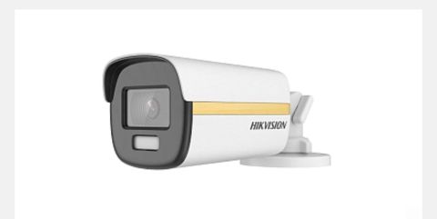 2 mp kamera ColorVu / DS-2CE12DF3T-F(3.6mm) Xarici təhlükəsizlik — Bakı