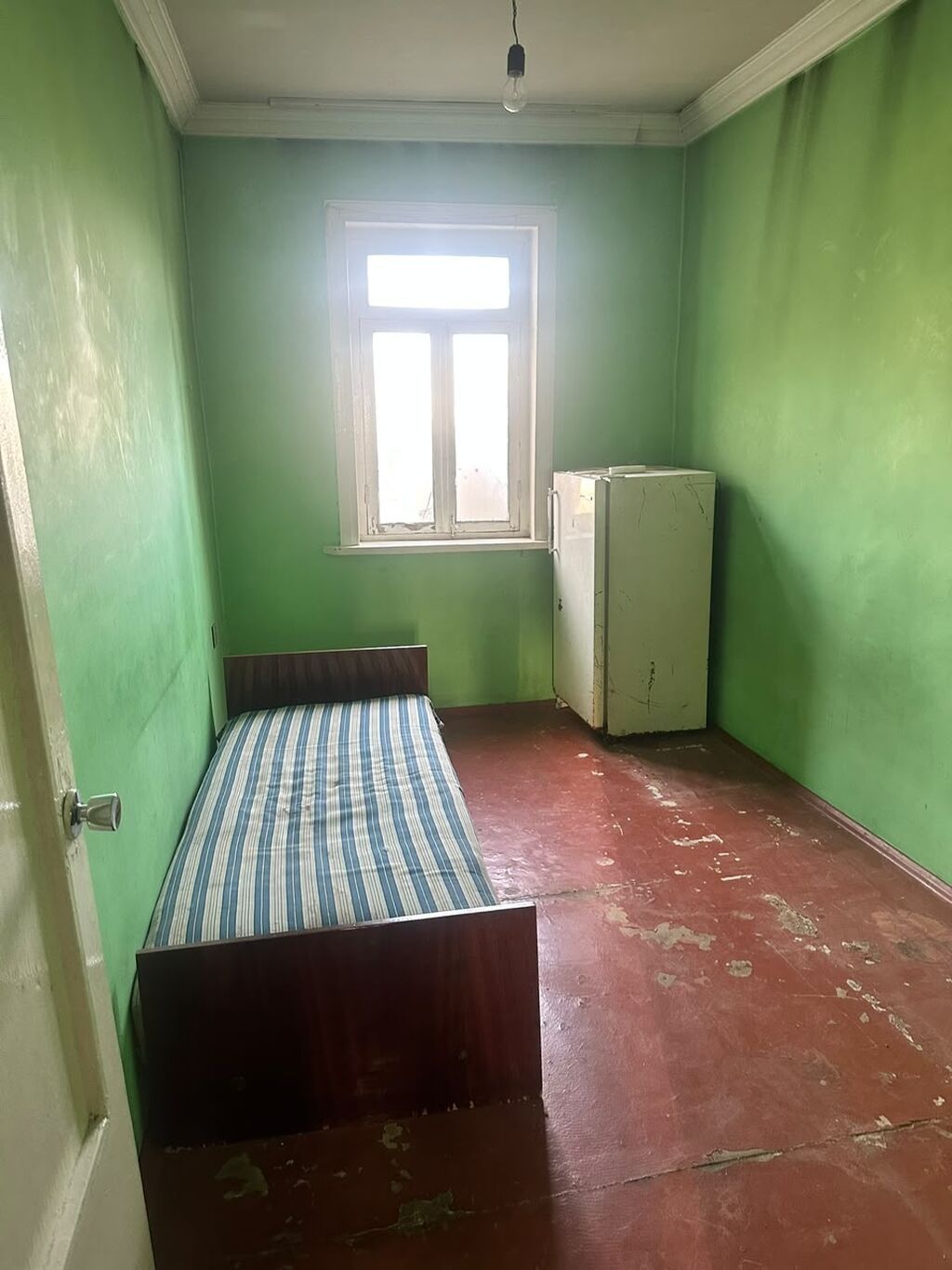 Gəncə, 3 otaqlı, Köhnə tikili, 57 kv. m — Mənzil, Gəncə (6)