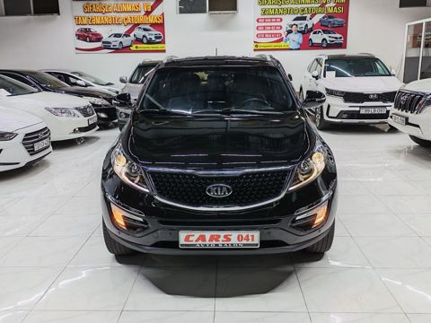 Kia Sportage, 2.0 L, 2015 il, 238 000 km — Sumqayıt