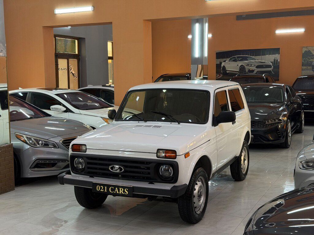 Lada (VAZ) Niva, 1.7 L, 2015 il, 125 021 km — Avtomobillər, Xırdalan (5)
