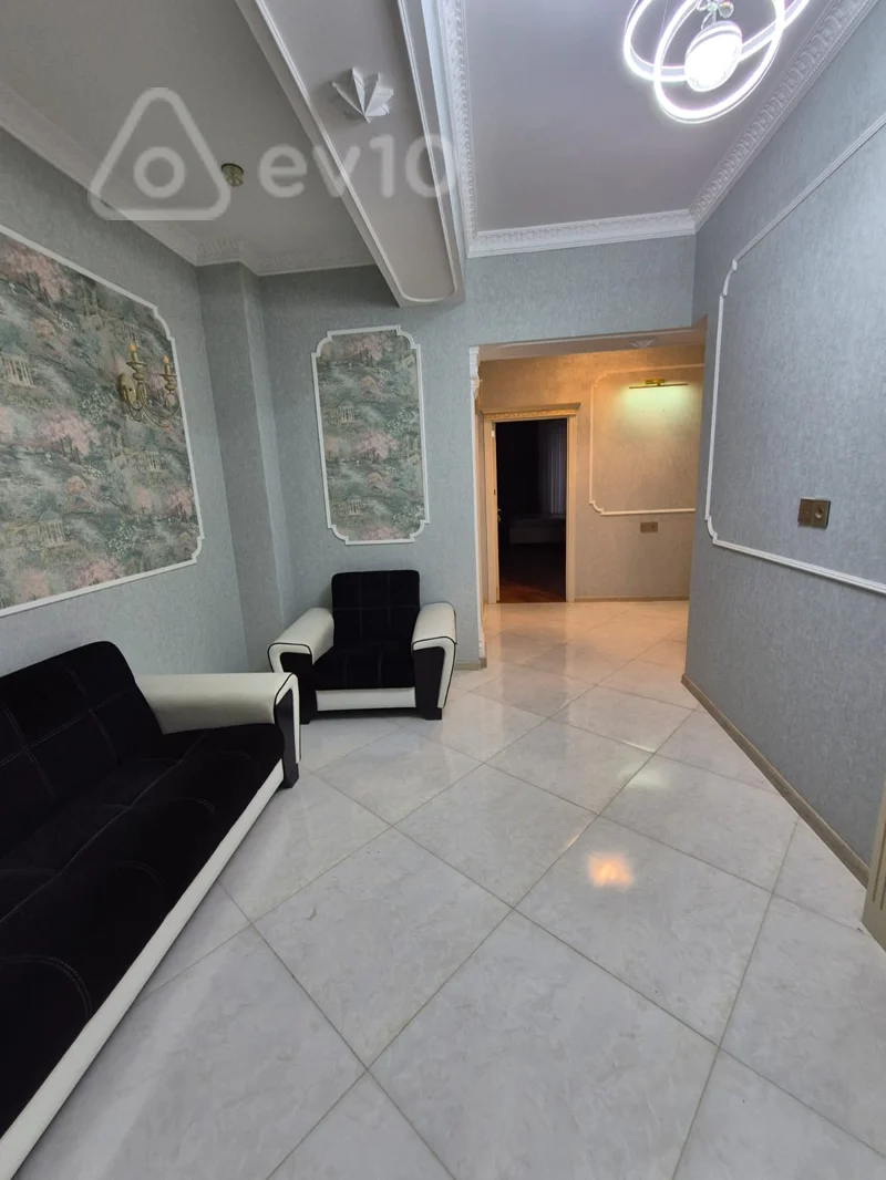 2 otaqlı mənzil, 114 m², Süleyman Rüstəm küç. — kirayə — Mənzil, Bakı (6)