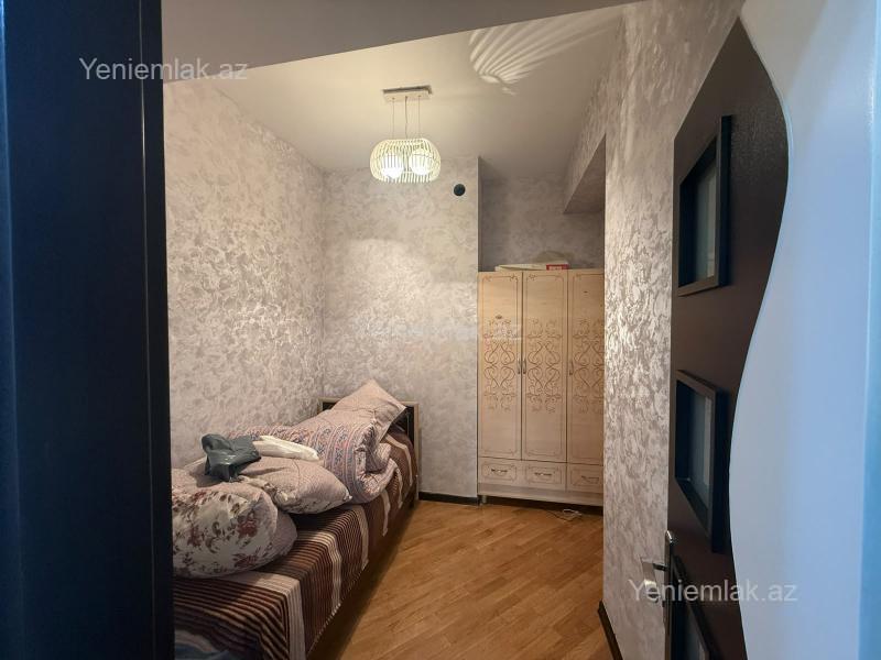 Kirayə 3 otaqlı Bina evi menzil (Yeni tikili), 130 m², Nərimanov rayonu — Mənzil, Bakı (7)