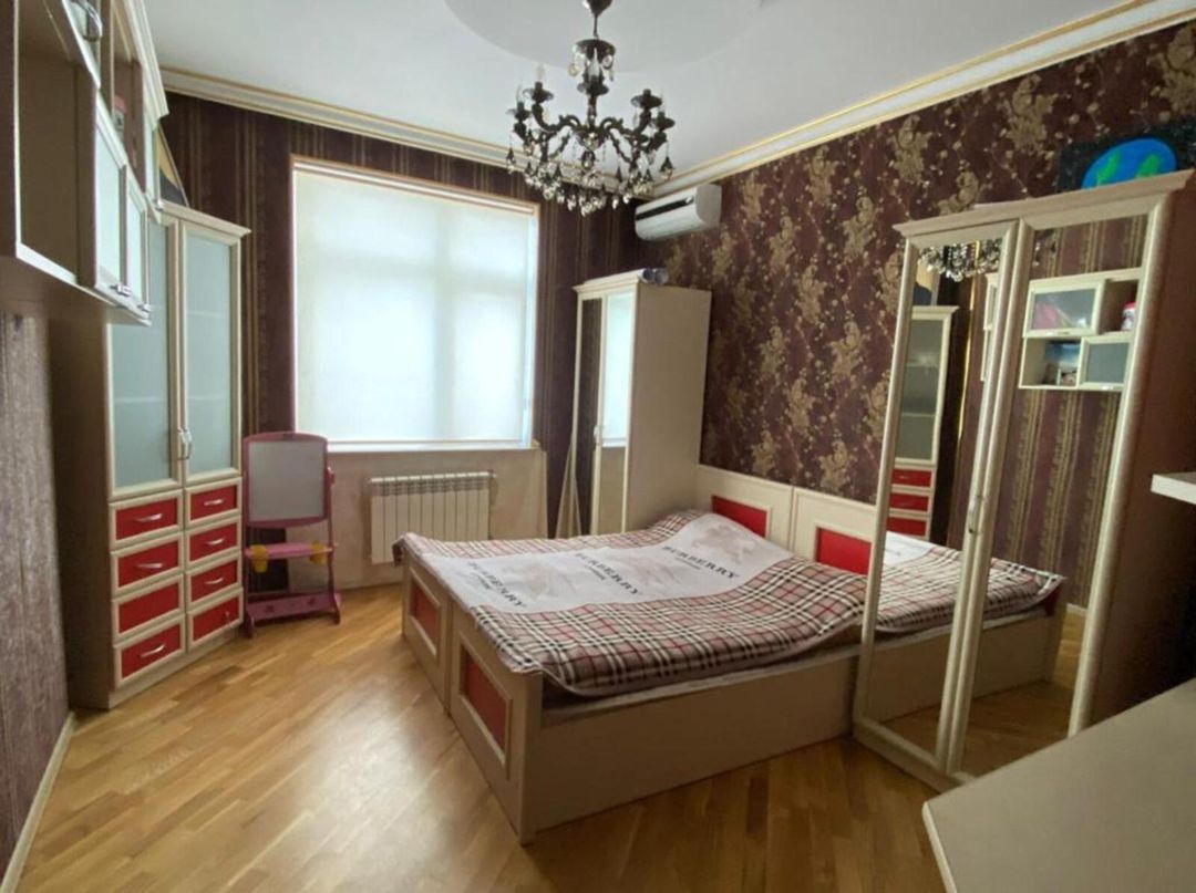 İcarəyə verilir 3 otaqlı yeni tikili 144 m² — Mənzil, Bakı (12)