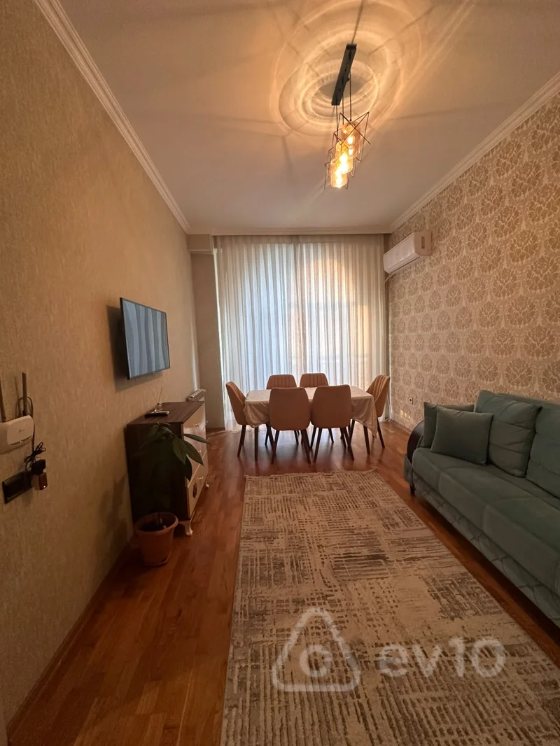 2 otaqlı mənzil, 57 m², Xırdalan — kirayə — Mənzil, Xırdalan (6)