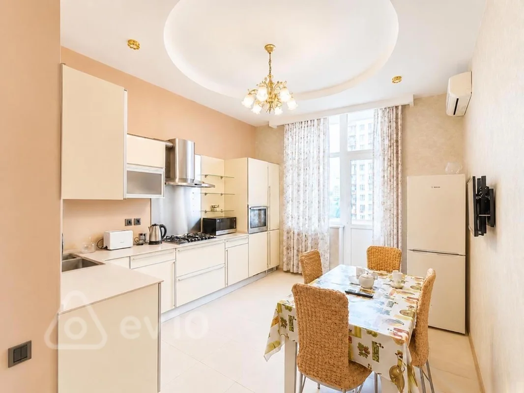 4 otaqlı mənzil, 220 m², Rəşid behbutov — kirayə — Mənzil, Bakı (9)