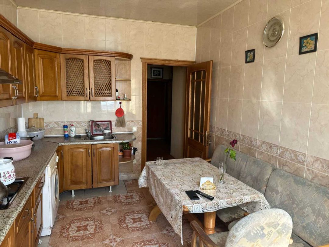 Satılır 3 otaqlı yeni tikili 127 m² — Mənzil, Bakı (7)