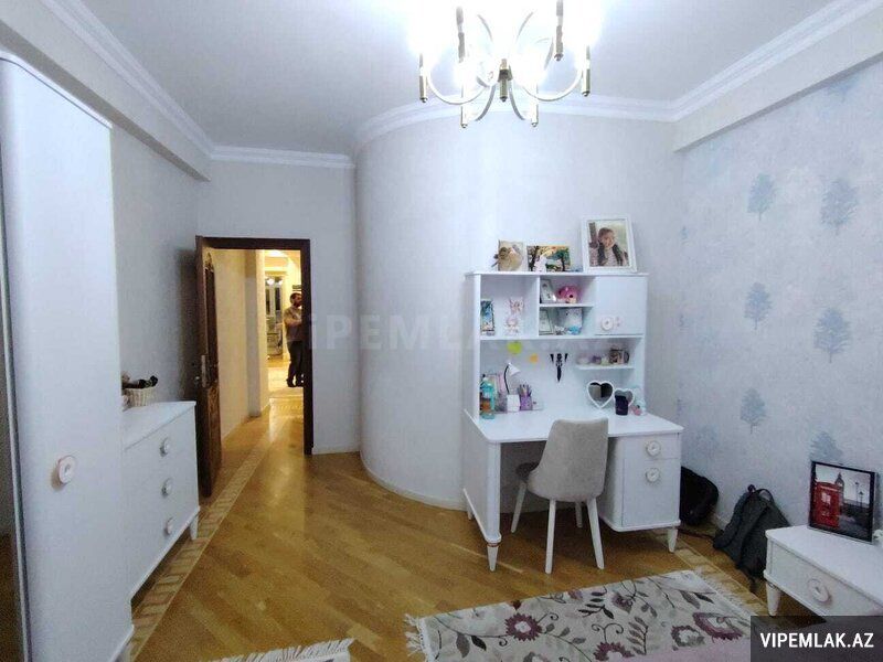 Nəsimi rayonunda 3 otaqlı Yeni tikili Satılır, 190 m² — Mənzil, Bakı (8)
