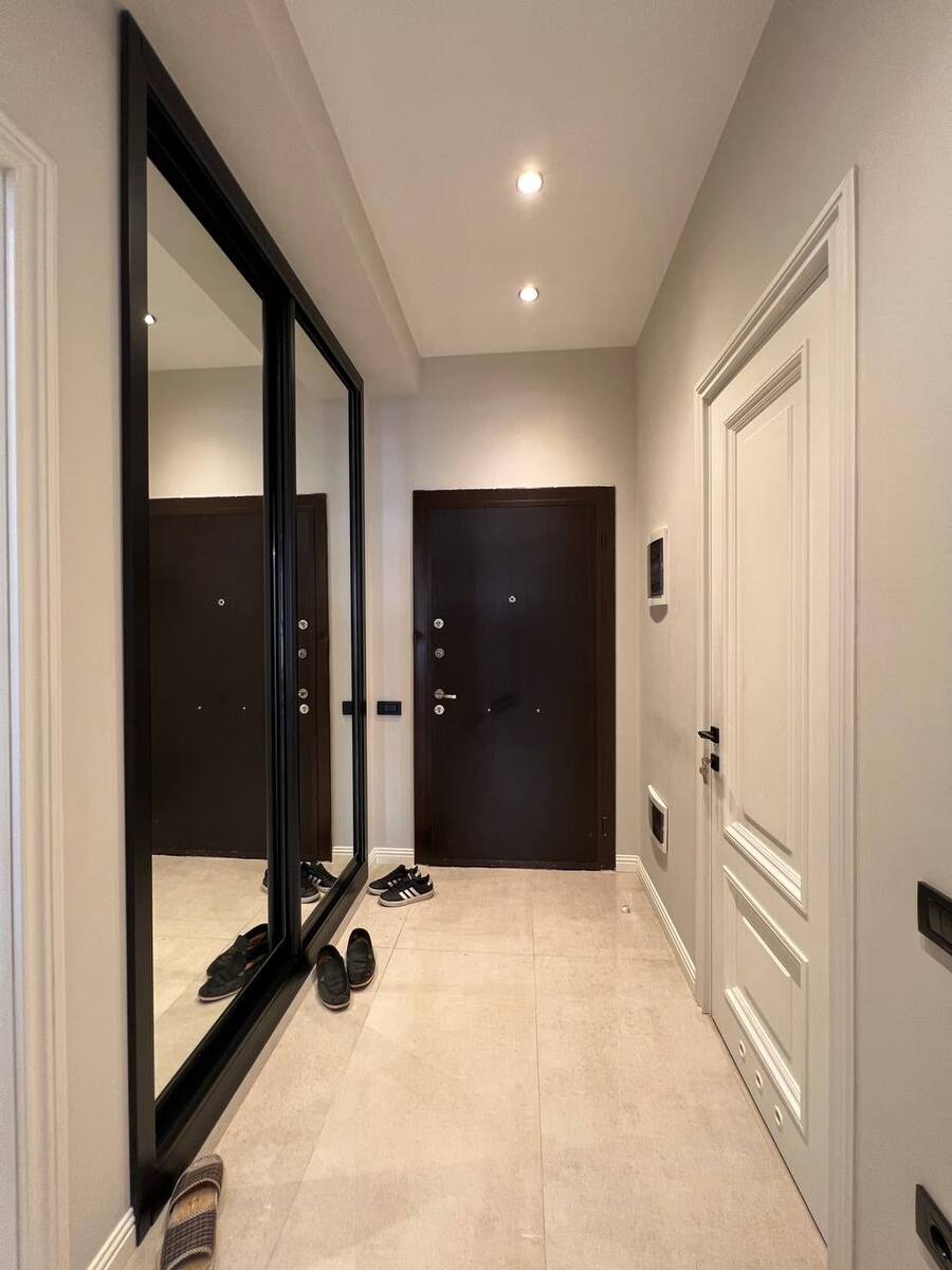 İcarəyə verilir 2 otaqlı yeni tikili 63 m² — Mənzil, Bakı (7)