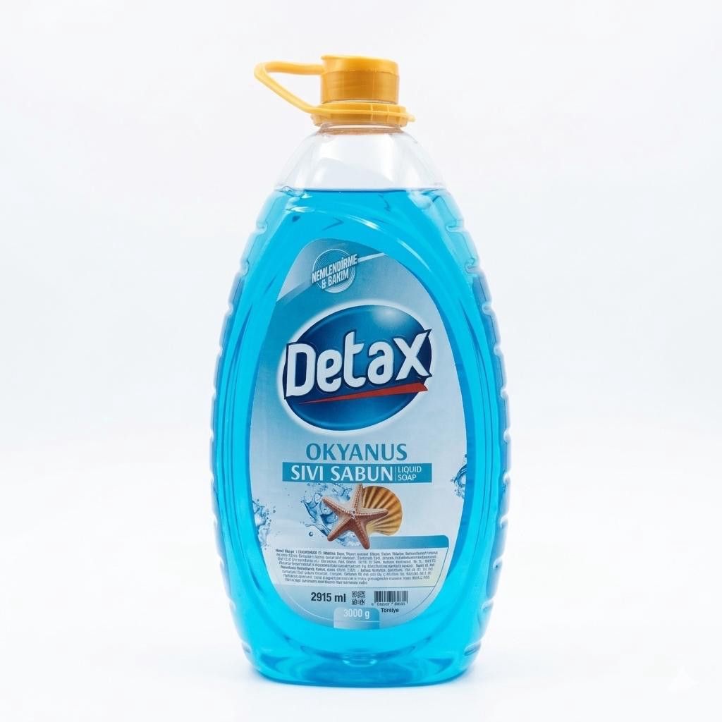Maye sabun Detax Okyanus, 2915 ml — Mallar, Bakı