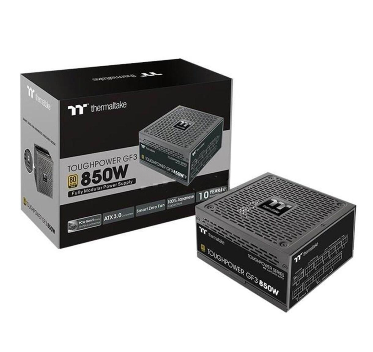 Qida bloku Thermaltake Toughpower GX3 850W — Bakı