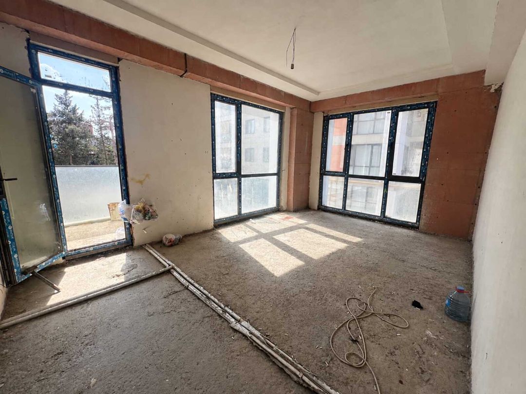 Satılır 3 otaqlı yeni tikili 95 m² — Mənzil, Bakı