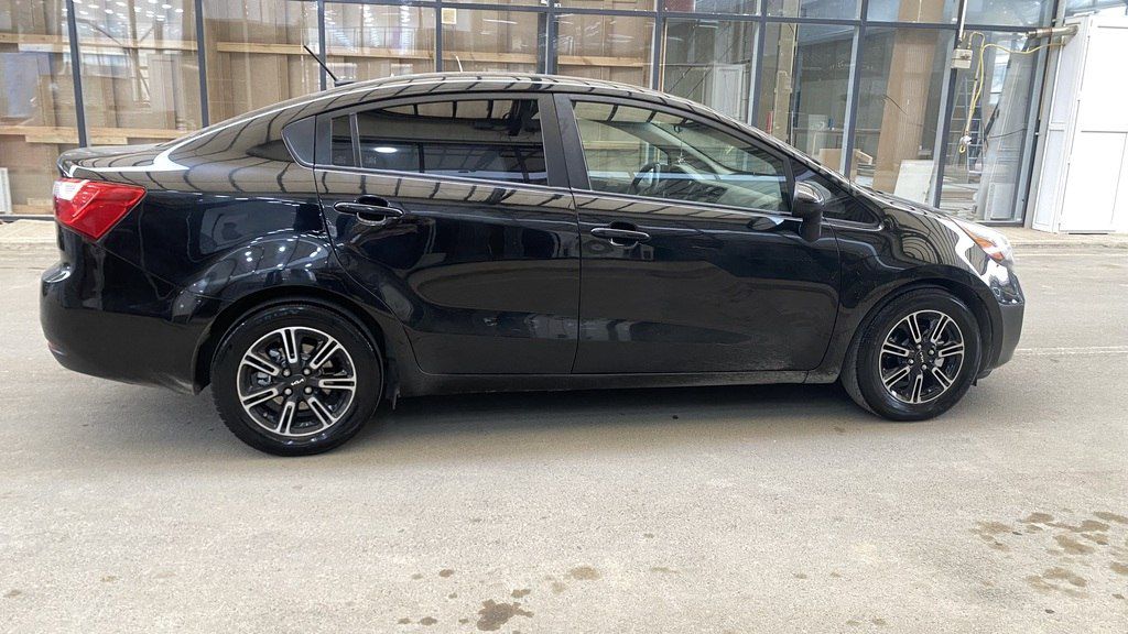 Kia Rio, 1.6 L, 2014 il, 133 000 km 77-TE-756 — Avtomobillər, Bakı (4)