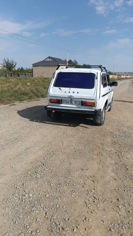 Lada (VAZ) Niva, 1.7 L, 1985 il, 265 700 km — Avtomobillər, Hacıqabul (4)