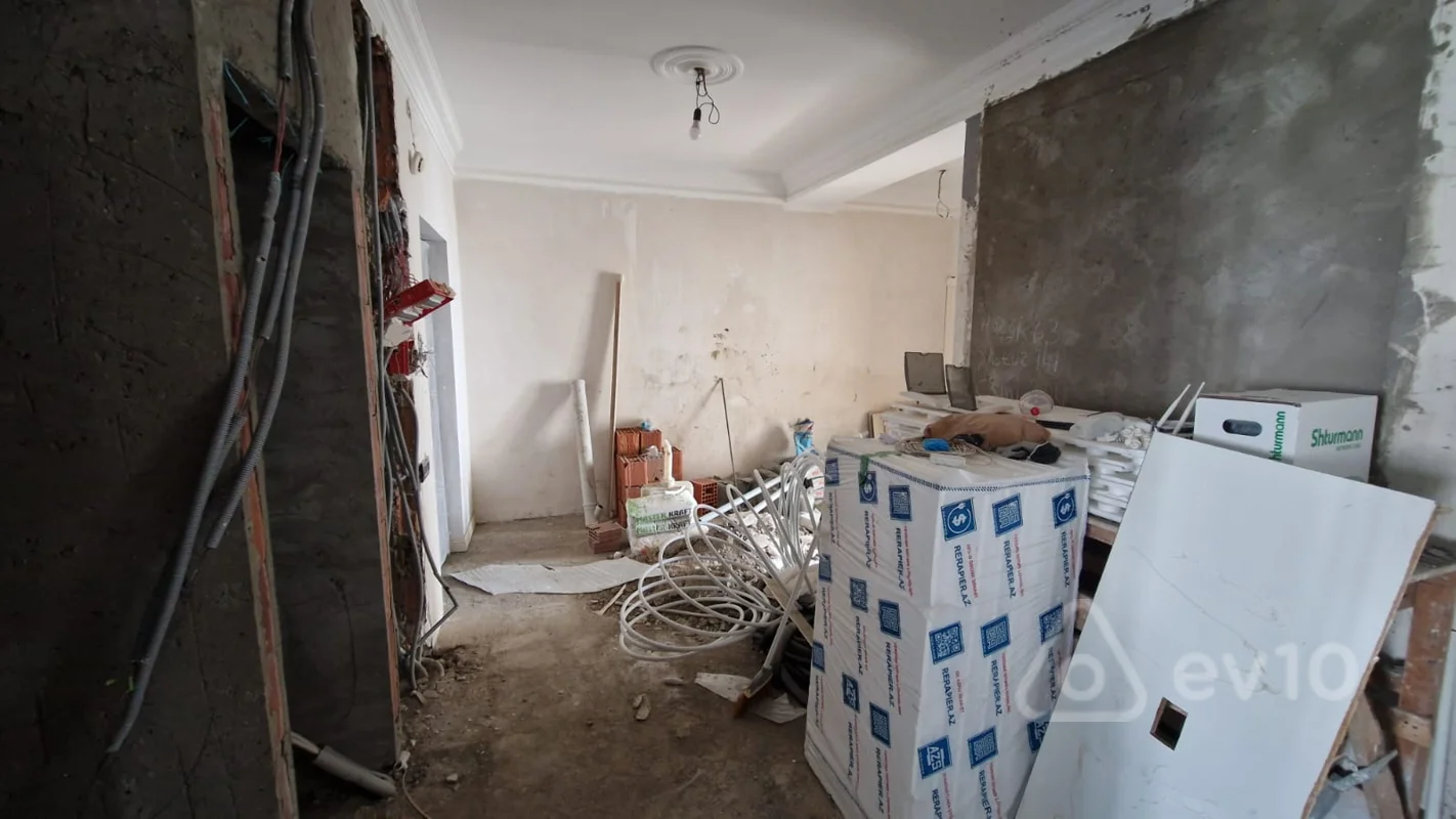4 otaqlı mənzil, 200 m², Cəlil Məmmədquluzadə Küçəsi — Mənzil, Bakı (10)