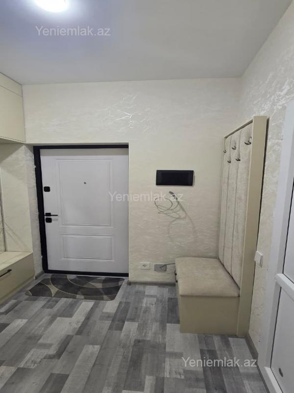 Kirayə 2 otaqlı Bina evi menzil (Yeni tikili), 50 m², Yasamal rayonu — Mənzil, Bakı (2)