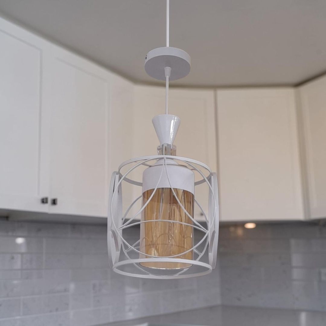 Asma çılçıraq 0455, 30х70 sm — Mallar, Bakı (2)