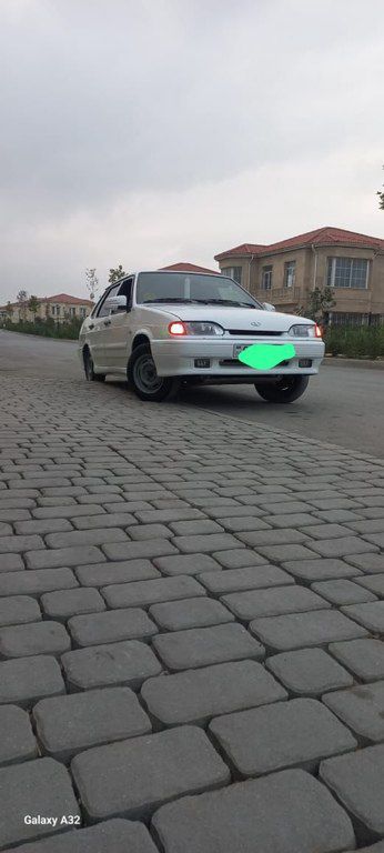 Lada (VAZ) 2115, 1.6 L, 2001 il, 43 000 km 99-RG-241 — Avtomobillər, Bakı (10)