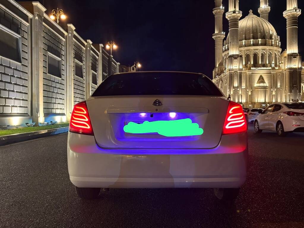 Daewoo Gentra, 1.5 L, 2013 il, 355 000 km — Avtomobillər, Bakı (2)