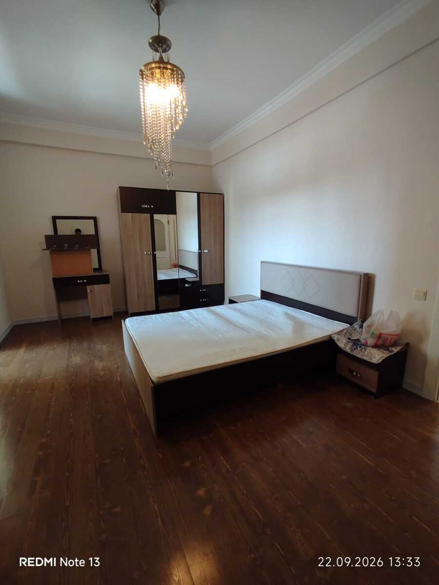 İcarəyə verilir 3 otaqlı yeni tikili 90 m² — Mənzil, Bakı (2)