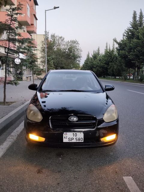 Hyundai Accent, 1.6 L, 2006 il, 265 000 km — Bakı