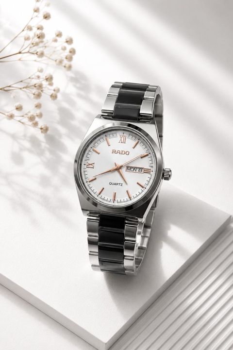 Qol saatı kişilər üçün RD8698 Silver — Bakı