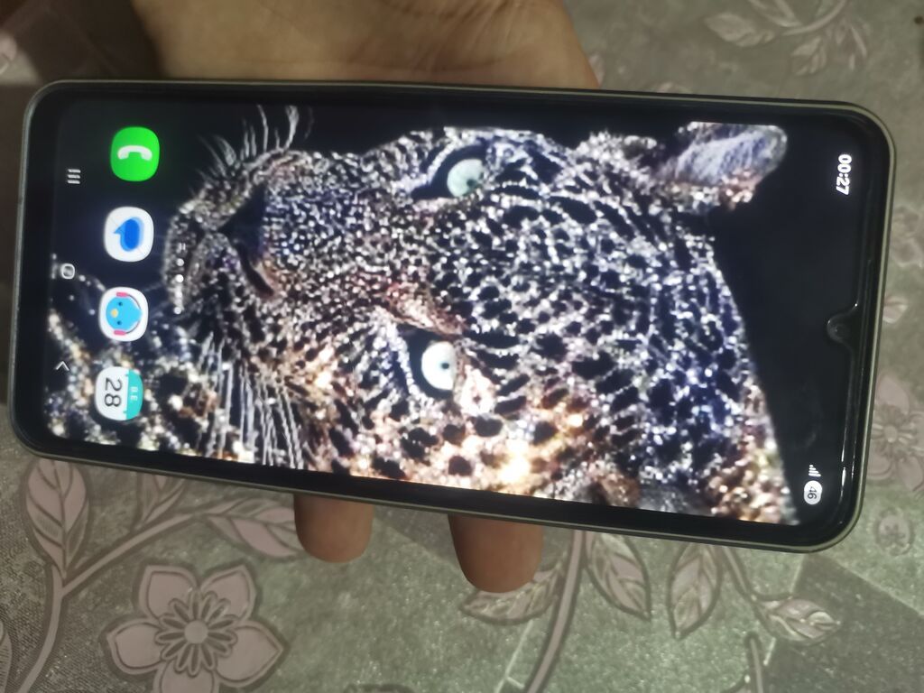 Samsung Galaxy A05, 64 GB, rəng - Qara, İki sim kartlı — Samsung, Mingəçevir (4)