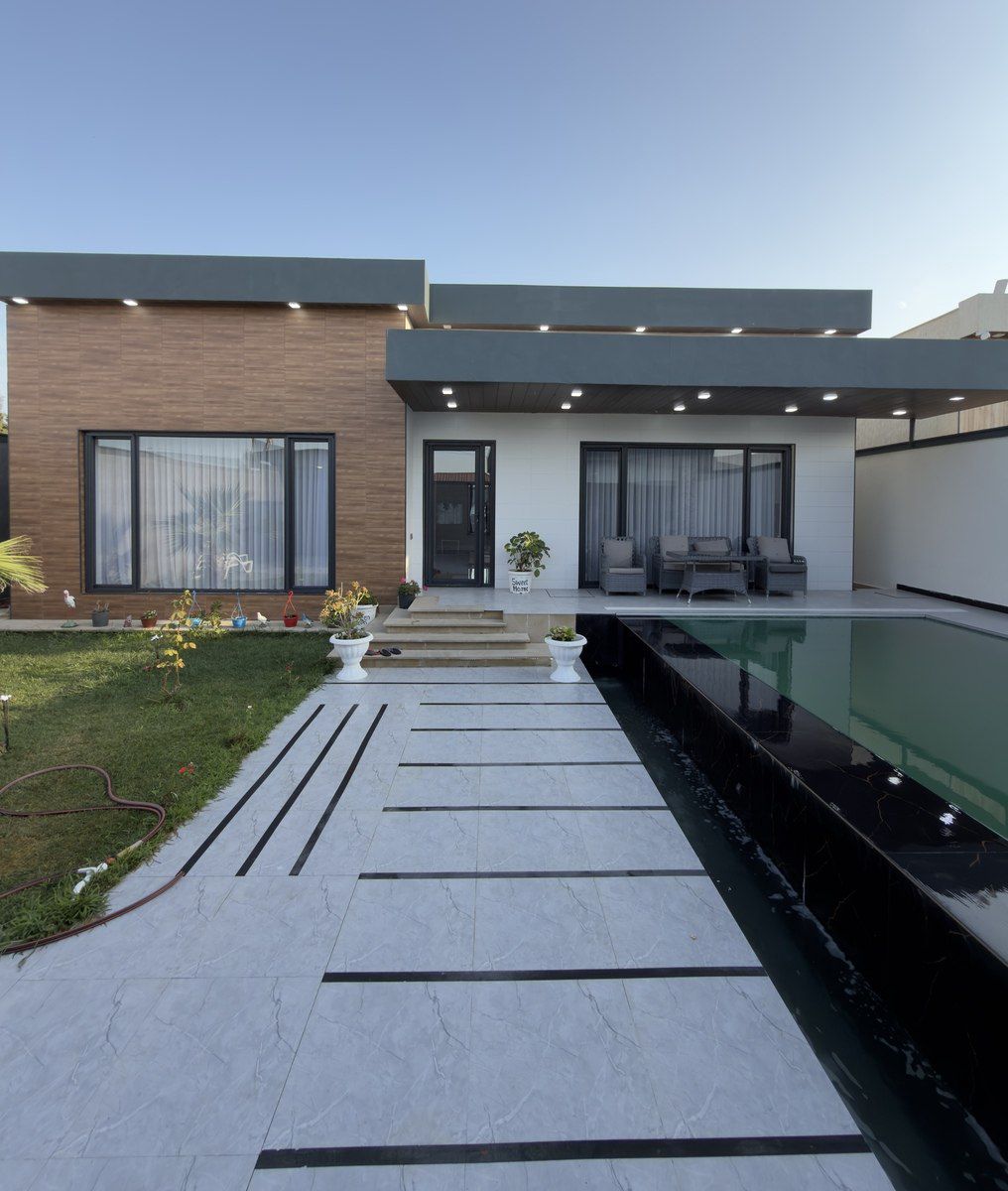 Satılır 4 otaqlı həyət evi/bağ evi 180 m² — Ev, villa, Bakı (2)