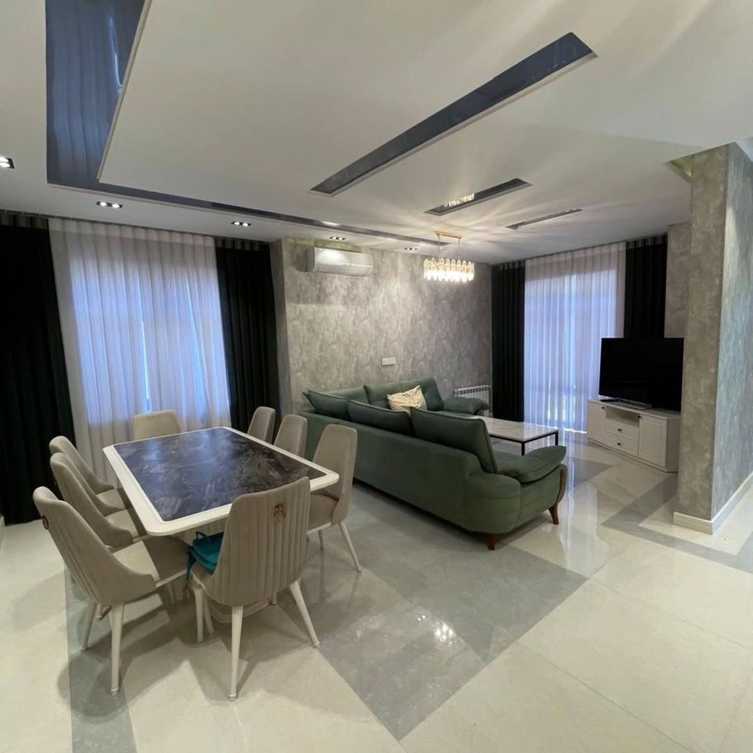 İcarəyə verilir 6 otaqlı həyət evi/bağ evi 320 m² — Ev, villa, Bakı (8)