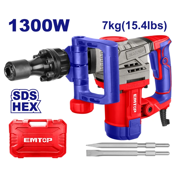 Demolition breaker EDBRH1301 — OnMaster — Repair & Construction